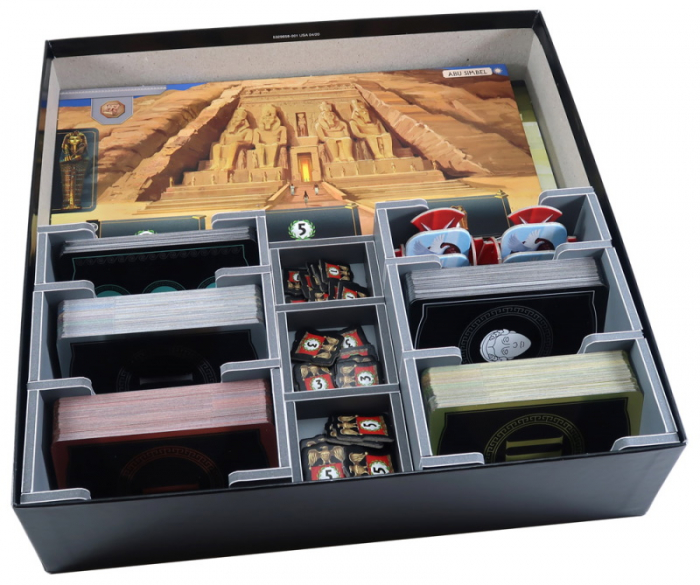 Insert 7 Wonders 2nd Edition + Armada, Cities and Leaders Expansions [2]