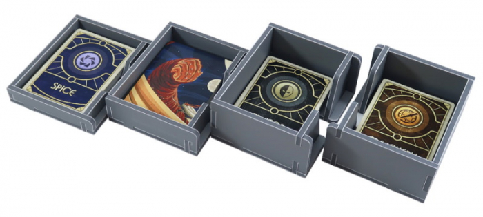 Insert Dune + Ixians & Tleilaxu Expansion [6]