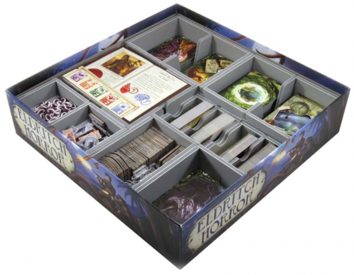 Insert Eldritch Horror + single small box expansion [9]