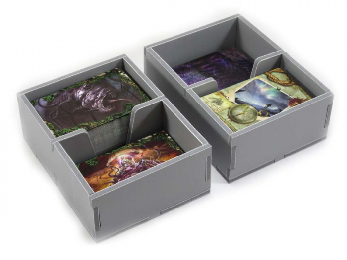 Insert Eldritch Horror + single small box expansion [8]