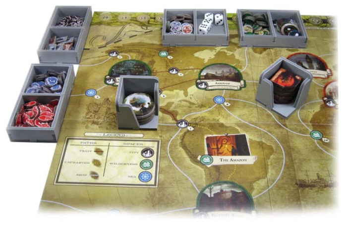 Insert Eldritch Horror + single small box expansion [10]