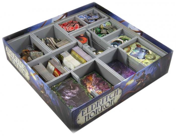 Insert Eldritch Horror + single small box expansion [2]