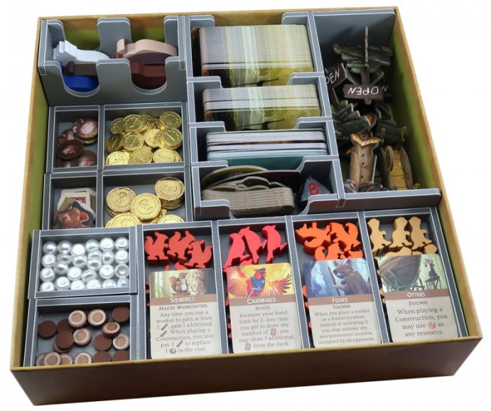Insert Everdell + Pearlbrook, Bellfaire and Spirecrest Expansions [2]