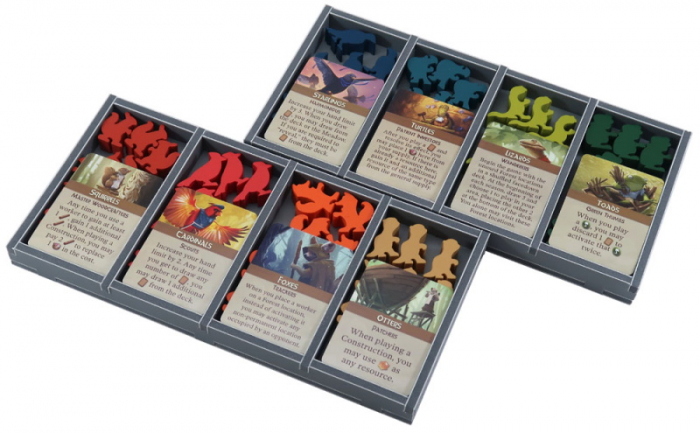 Insert Everdell + Pearlbrook, Bellfaire and Spirecrest Expansions [3]