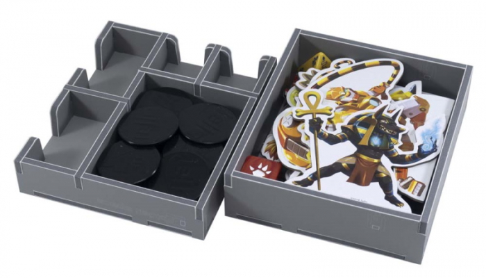 Insert King of Tokyo and King of New York + Power Up! and Halloween Expansions + King Kong, Cthulhu, Anubis, and Cybertooth Monster Packs [3]