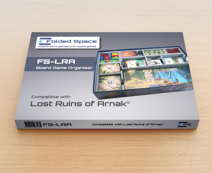 Insert Lost Ruins of Arnak [8]