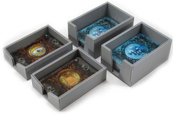 Insert Mysterium + Hidden Signs and Secrets & Lies Expansions [3]