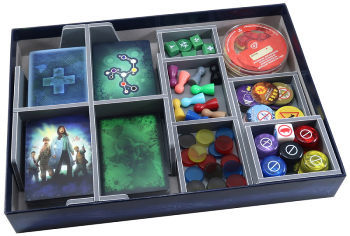 Insert Pandemic + On the Brink, In the Lab and State of Emergency Expansions [2]