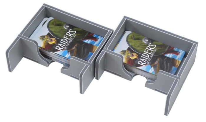 Insert Raiders of the North Sea + Hall of Heroes and Fields of Fame Expansions [6]