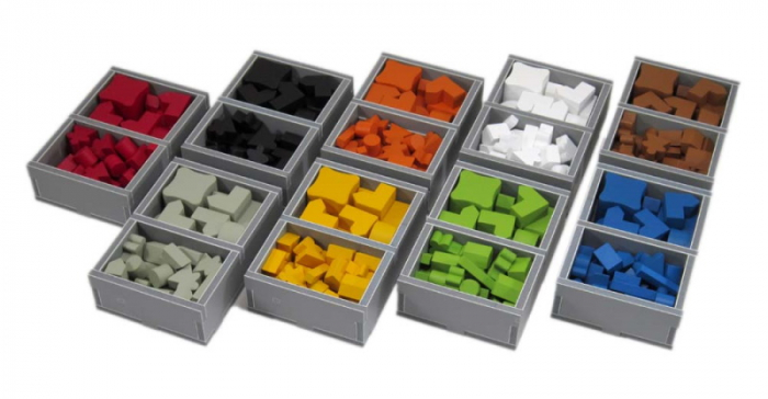 Insert Terra Mystica + Fire and Ice Expansion [5]