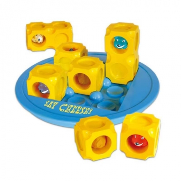 IQ Booster - Say Cheese! - RO [6]