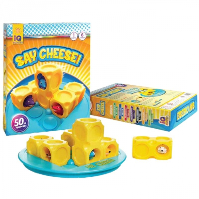 IQ Booster - Say Cheese! - RO [2]
