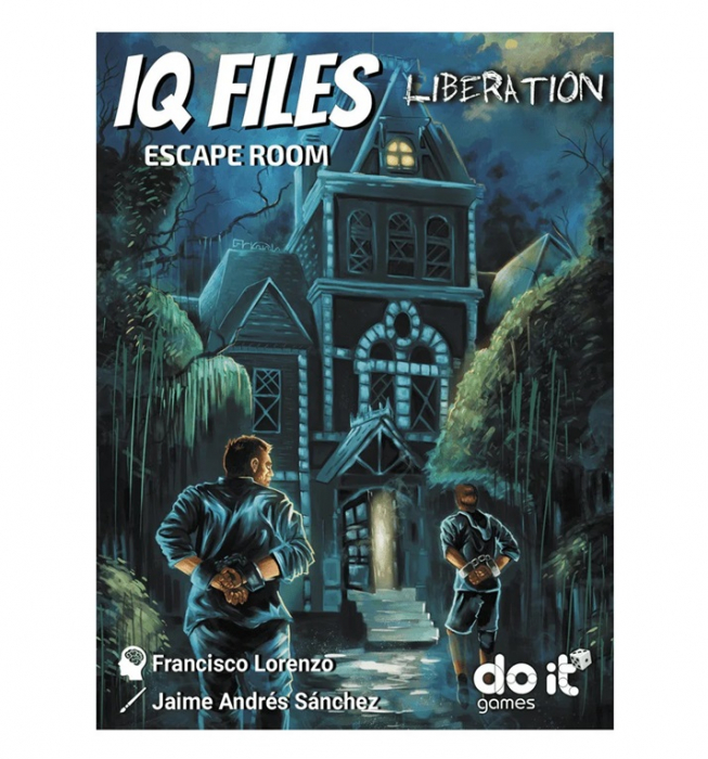 IQ Files Escape Room Liberation - EN [2]