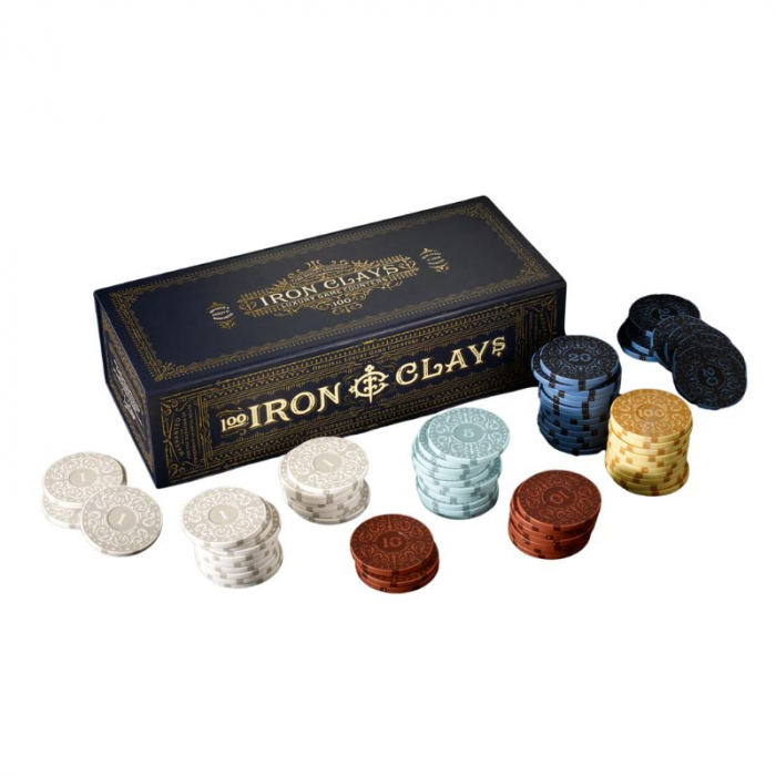 Iron Clays Retail Edition - EN [3]