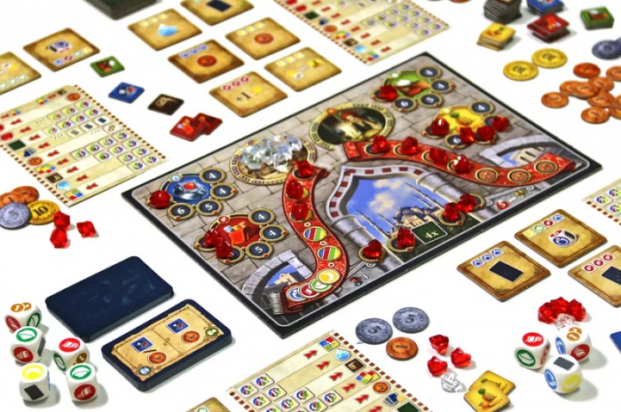 Istanbul Dice Game - EN [2]