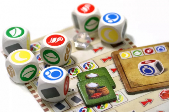 Istanbul Dice Game - EN [3]