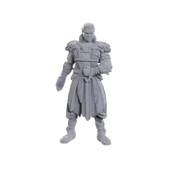 Jaheira & Halsin - D&D Nolzur's Marvelous Miniatures: Special Edition Baldur's Gate 3 [3]