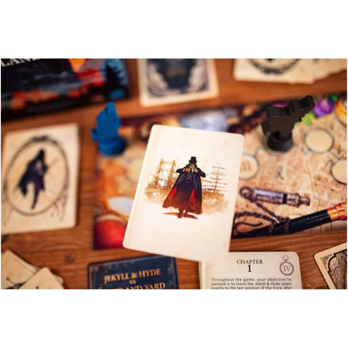 Jekyll & Hyde vs Scotland Yard (US Edition) - EN [4]