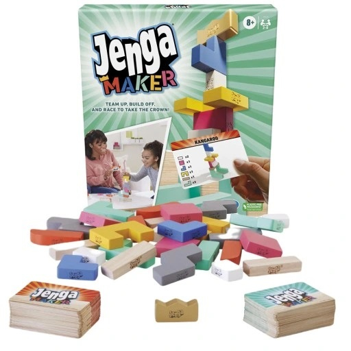 Jenga Maker - EN [6]