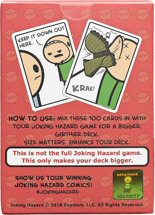 Joking Hazard Deck Enhancement 3 (Extensie) - EN [2]