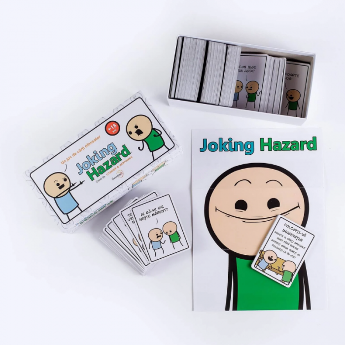 Joking Hazard - RO [2]