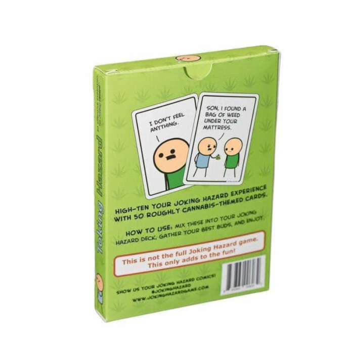 Joking Hazard: Toking Hazard (Extensie) - EN [2]