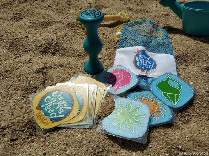 Jungle Speed Beach (soft box) - EN [4]