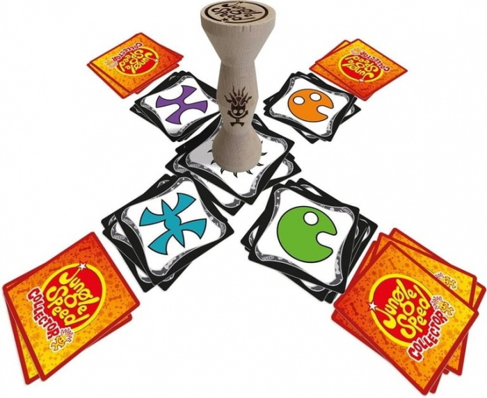 Jungle Speed Collector (Eco Pack) - EN [2]