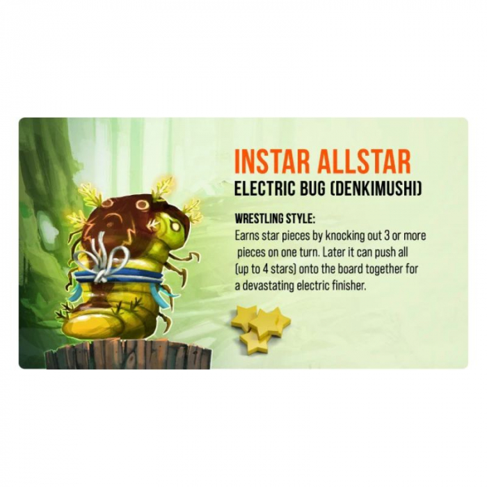 Kabuto Sumo: Insect All Stars (Extensie) - EN [3]