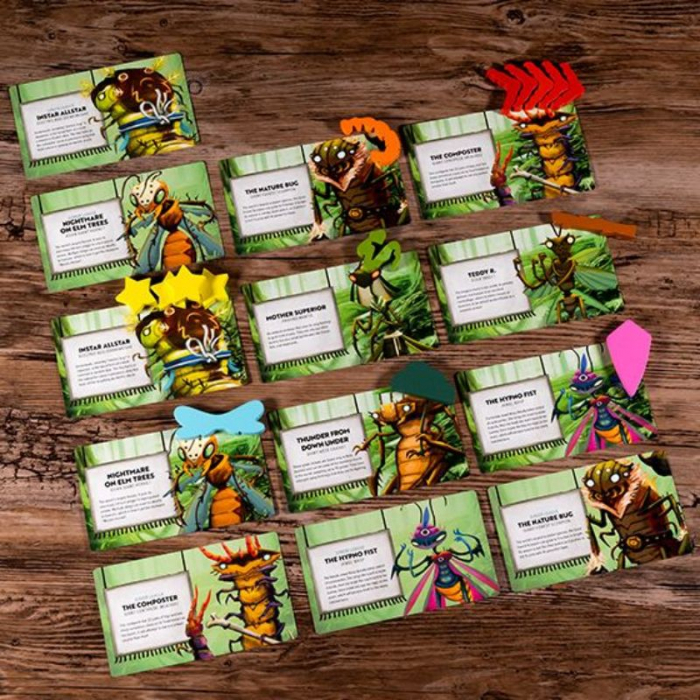Kabuto Sumo: Insect All Stars (Extensie) - EN [2]