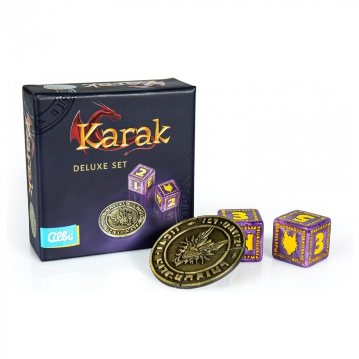 Karak: Deluxe Set (Extensie) [2]