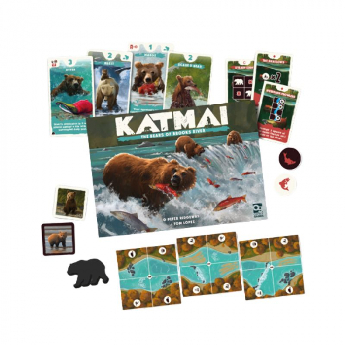 Katmai: The Bears of Brooks River - EN [2]