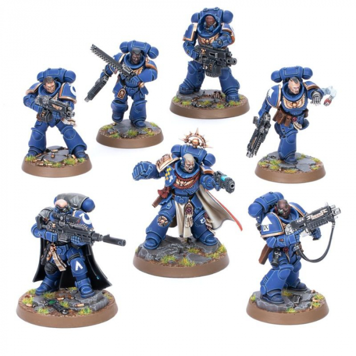 Warhammer 40k - Kill Team Starter Set: Skirmish Combat in the 41st Millenium - EN [2]