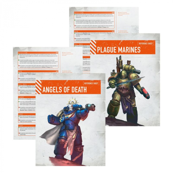Warhammer 40k - Kill Team Starter Set: Skirmish Combat in the 41st Millenium - EN [3]