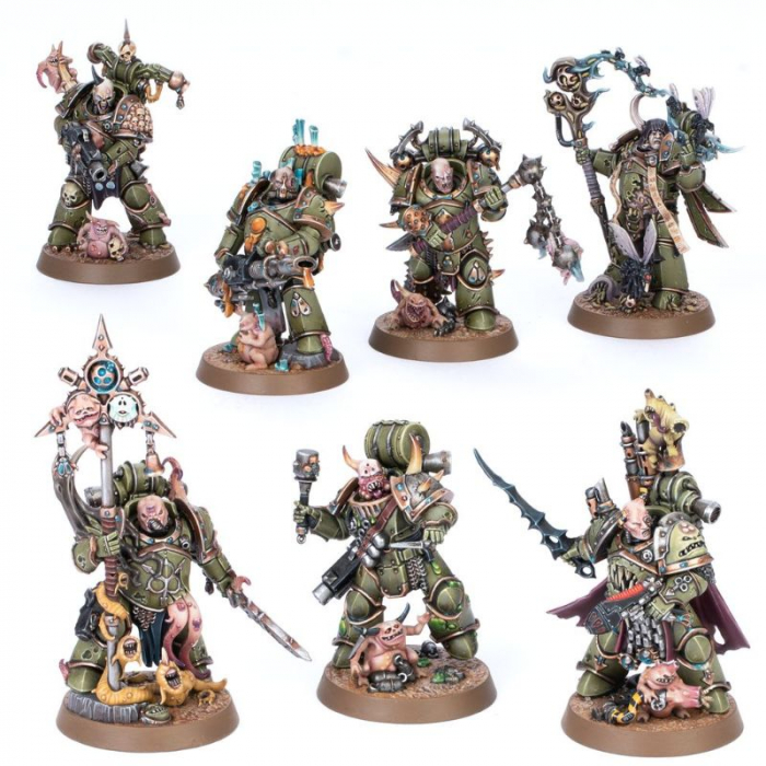 Warhammer 40k - Kill Team Starter Set: Skirmish Combat in the 41st Millenium - EN [4]
