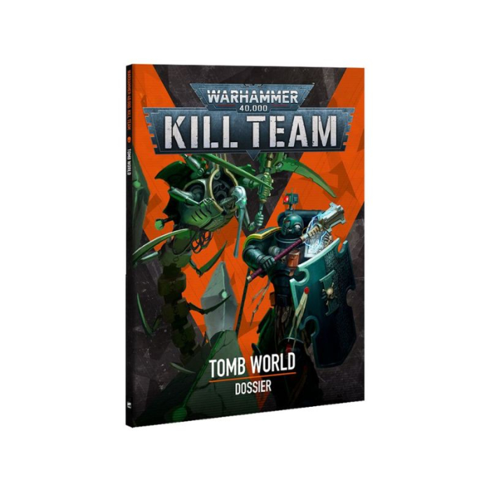 Warhammer 40k - Kill Team: Tomb World - EN [3]