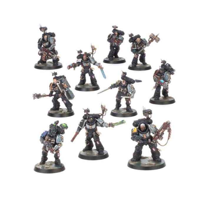 Warhammer 40k - Kill Team: Tomb World - EN [4]