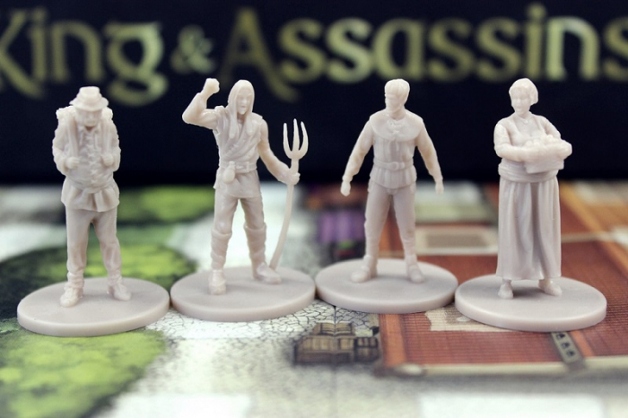 King & Assassins Deluxe Edition - EN [5]