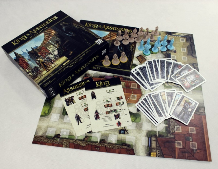 King & Assassins Deluxe Edition - EN [7]