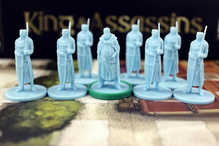 King & Assassins Deluxe Edition - EN [6]