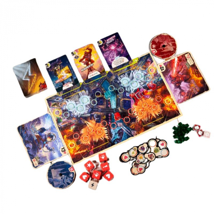King of Tokyo: Duel - EN [2]