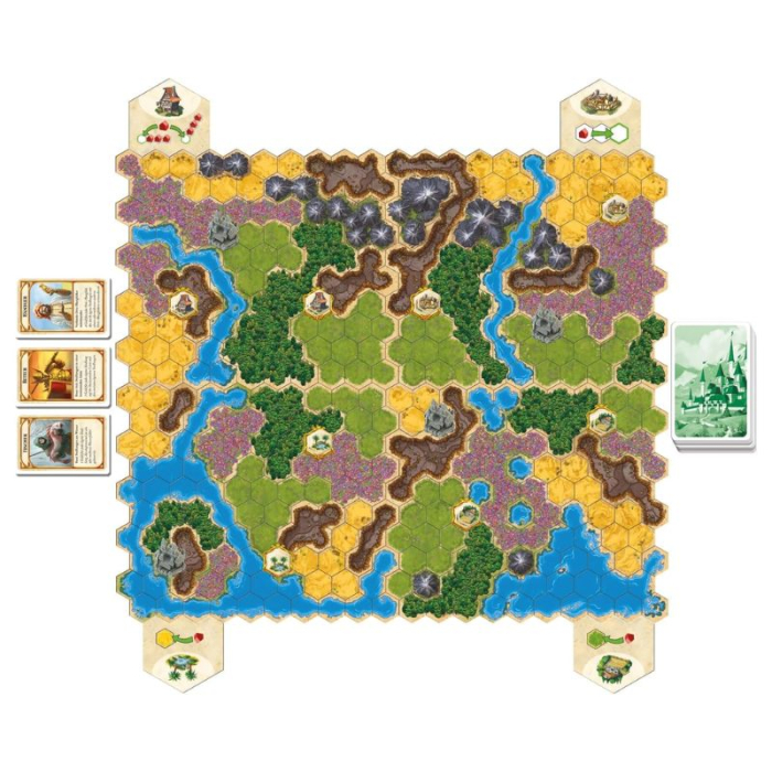 Kingdom Builder: Empire Edition - EN [2]