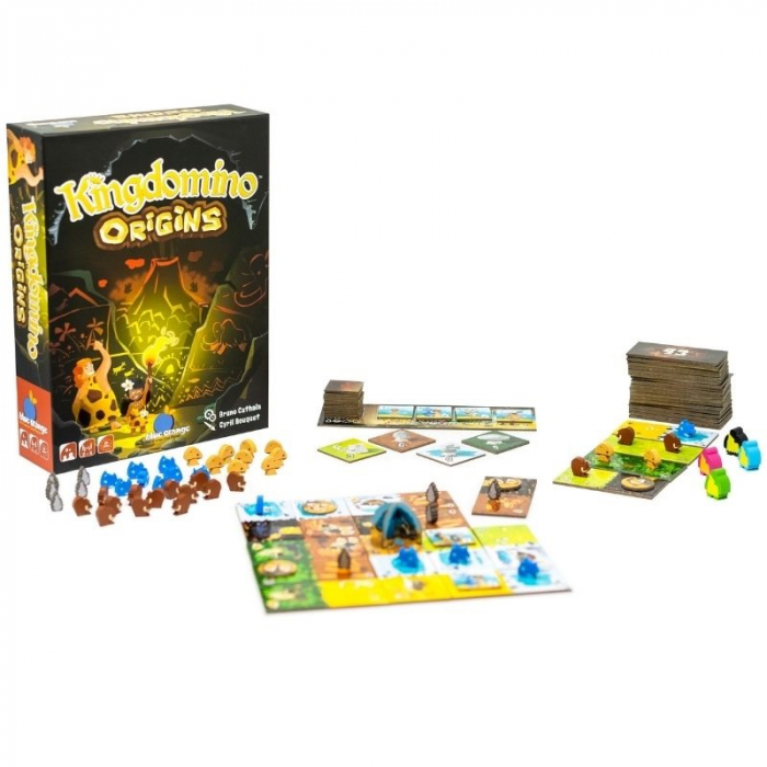 Kingdomino Origins - EN [2]