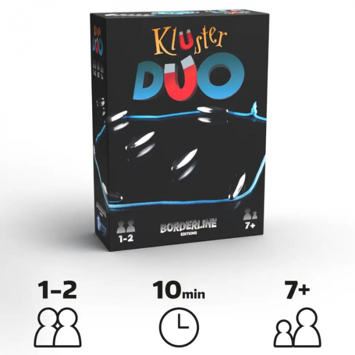 Kluster Duo - Multilingual [4]