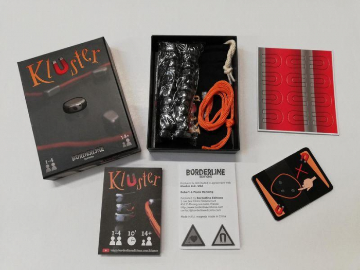 Kluster - Multilingual [2]