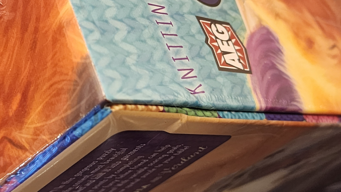 Knitting Circle - EN - (cutie usor deteriorata) [3]