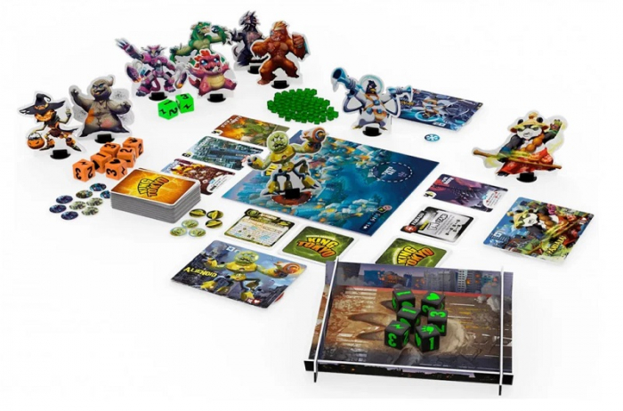 King of Tokyo: Monster Box - EN [3]