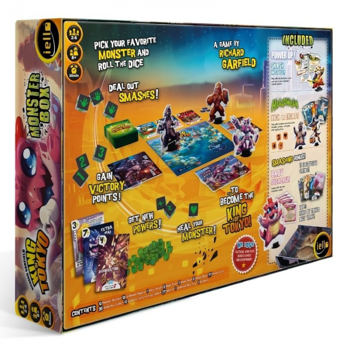 King of Tokyo: Monster Box - EN [2]