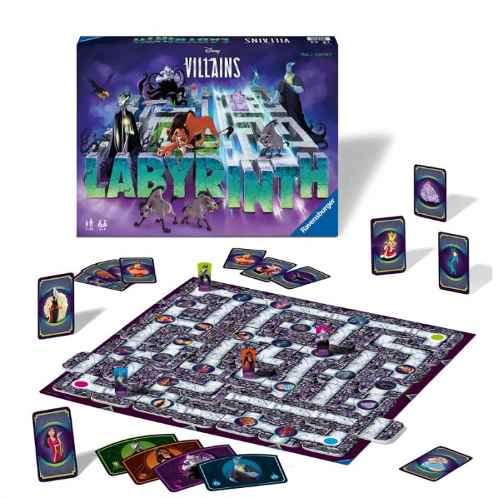 Labyrinth Villains - RO [2]