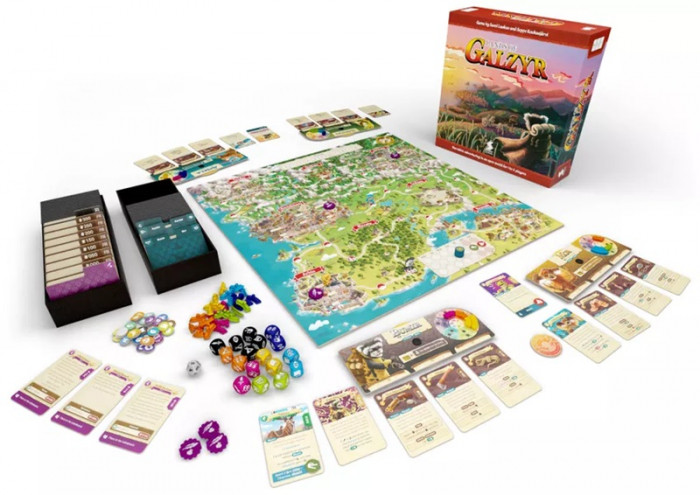 Lands of Galzyr - EN [2]